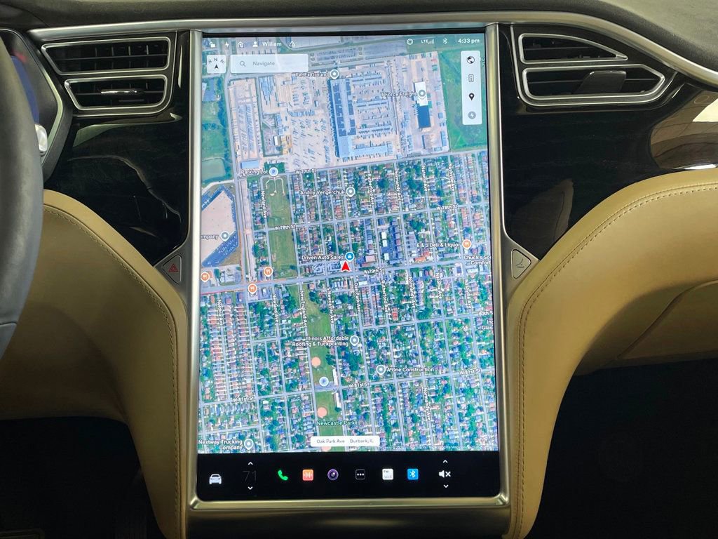 Used 2016 Tesla Model X 90D AWD/4WD image 26