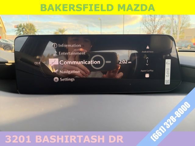 New 2026 MAZDA MAZDA3 Hatchback w/Premium Plus Pkg AWD/4WD image 18