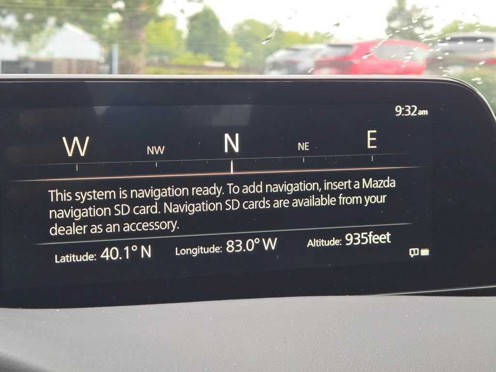 New 2026 MAZDA MAZDA3 s Sport FWD image 16