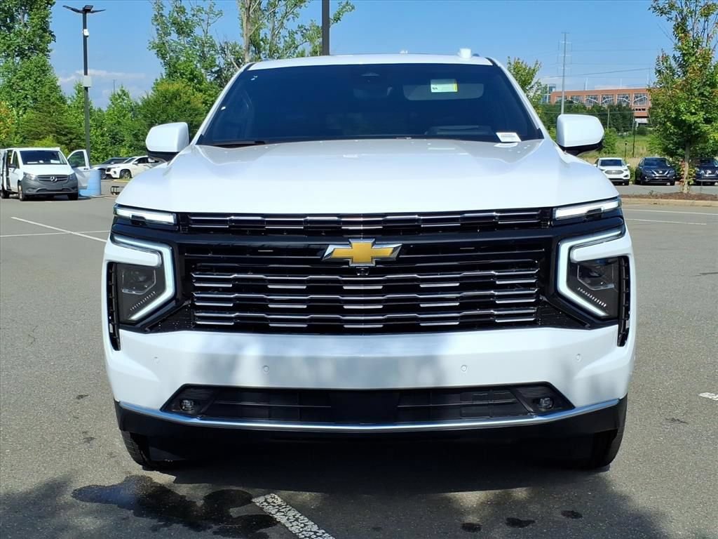New 2026 Chevrolet Tahoe High Country AWD/4WD image 35