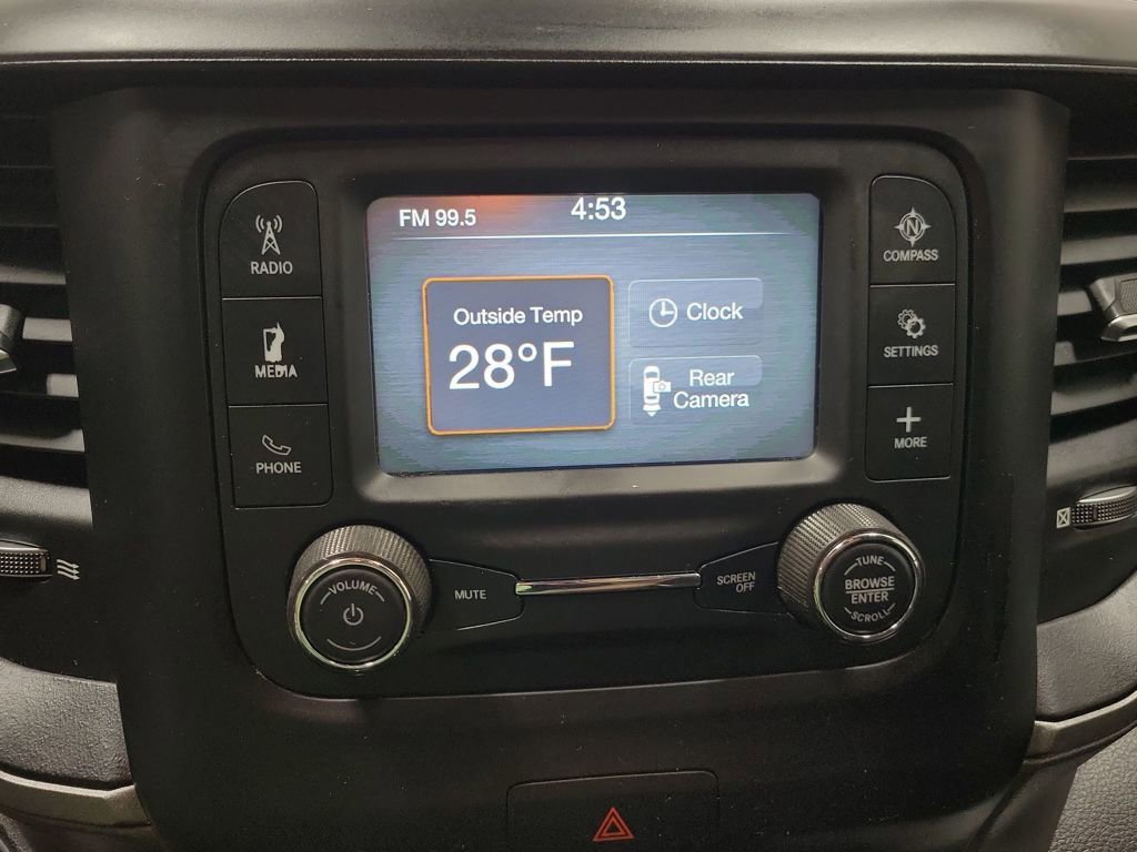 Used 2019 RAM 1500 Tradesman image 8