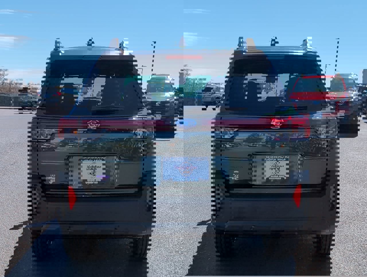 New 2026 Subaru Outback Touring XT image 6