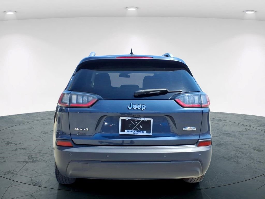 Used 2020 Jeep Cherokee Latitude Plus w/ Cold Weather Group image 6