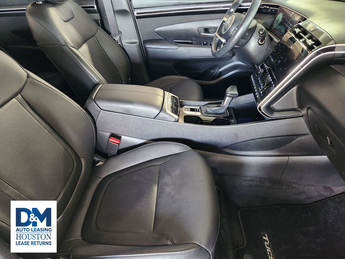 Used 2024 Hyundai Tucson SEL w/ Convenience Package FWD image 20
