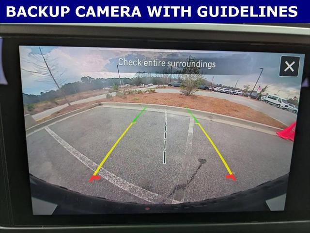 Certified 2025 Jeep Wrangler Unlimited Rubicon 4xe w/ Safety Group image 3