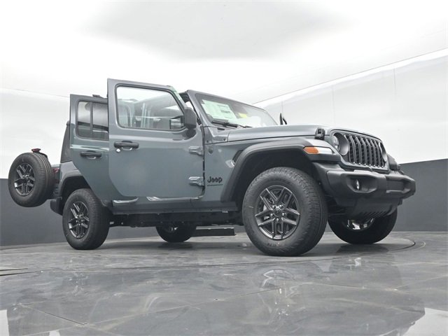 New 2026 Jeep Wrangler Sport S image 65