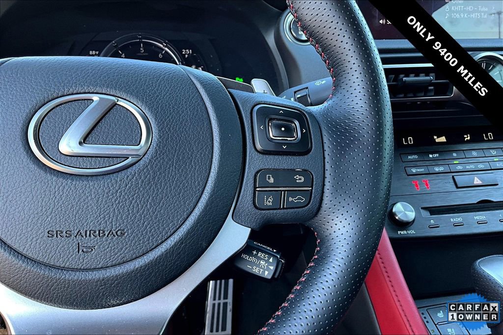 Used 2024 Lexus RC 350 F Sport image 12