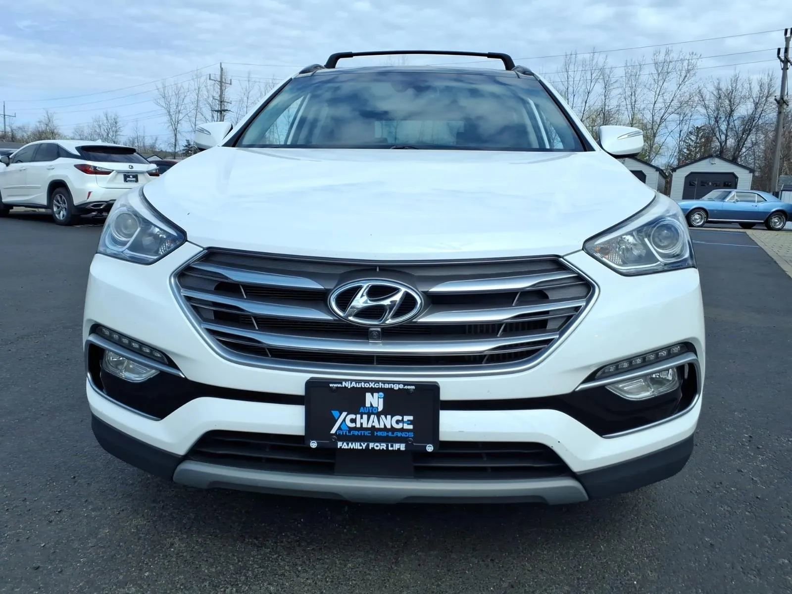 Used 2018 Hyundai Santa Fe Sport w/ 2.0T Ultimate Tech Package 05 image 8