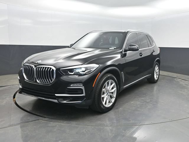 Used 2020 BMW X5 xDrive40i AWD/4WD image 2
