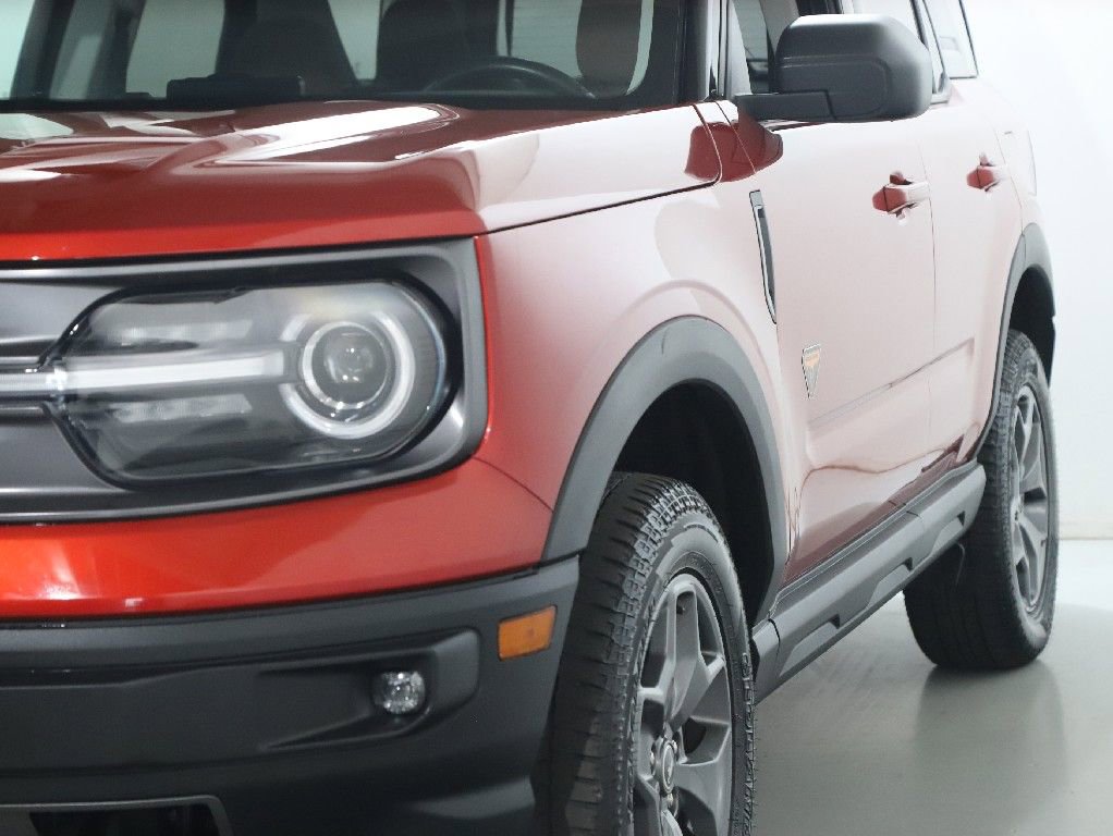 Used 2022 Ford Bronco Sport Badlands w/ Premium Package AWD/4WD image 4