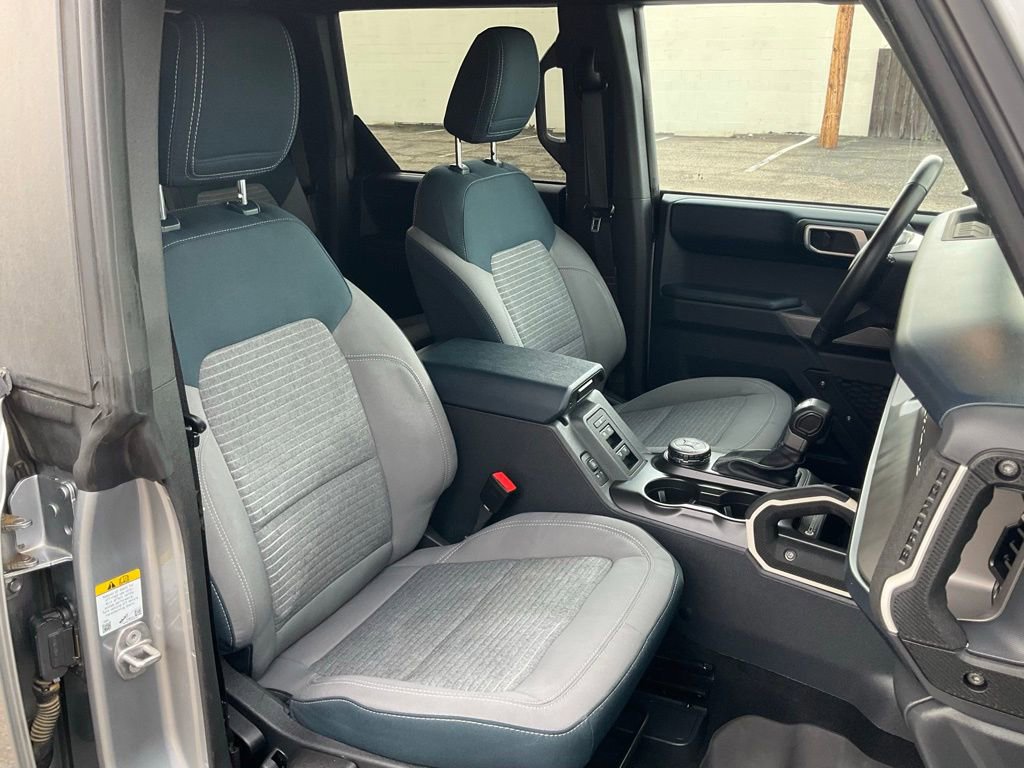 Used 2023 Ford Bronco Outer Banks image 40