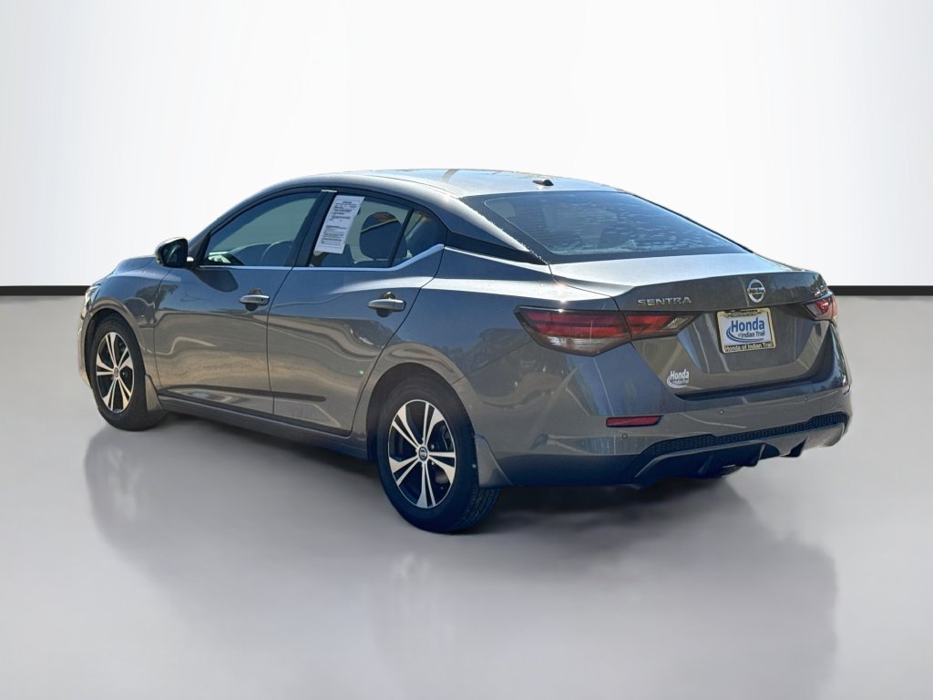 Used 2020 Nissan Sentra SV FWD image 5