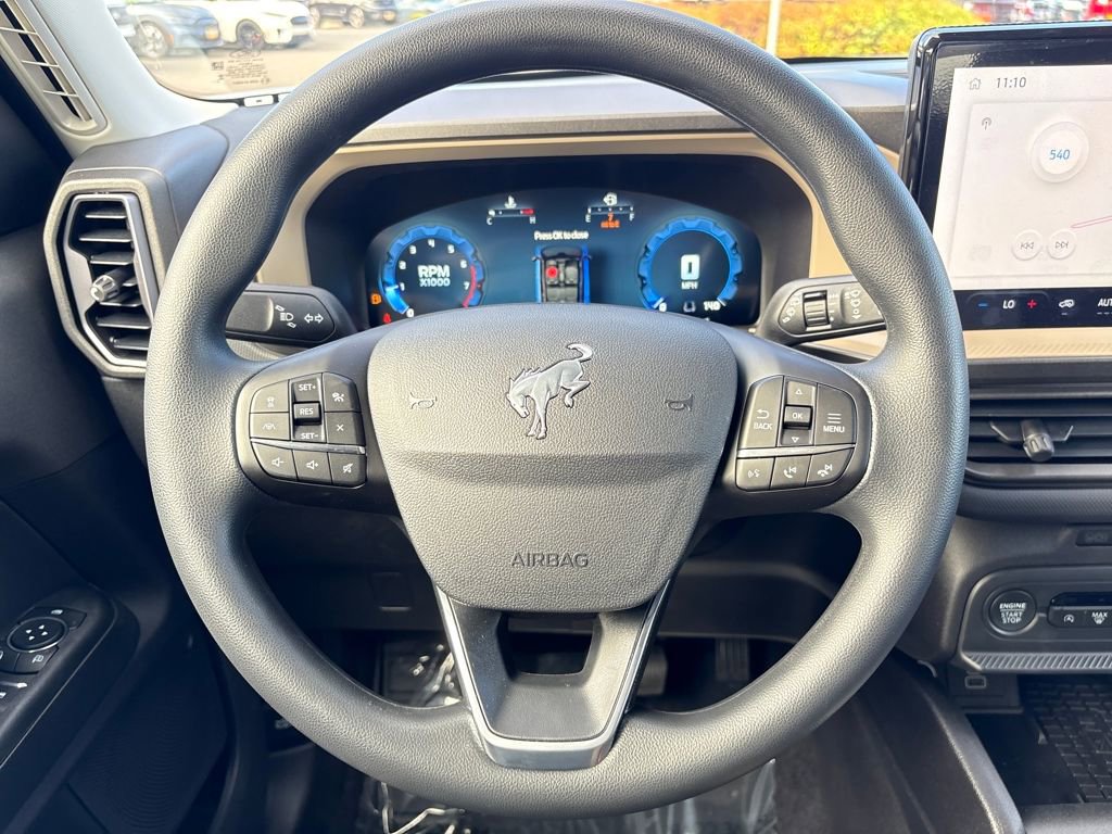 New 2025 Ford Bronco Sport Big Bend image 30