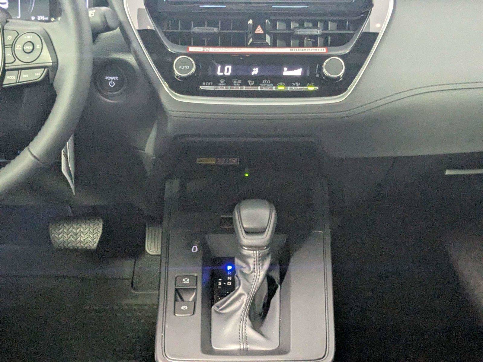 New 2026 Toyota Corolla Cross AWD Hybrid image 26
