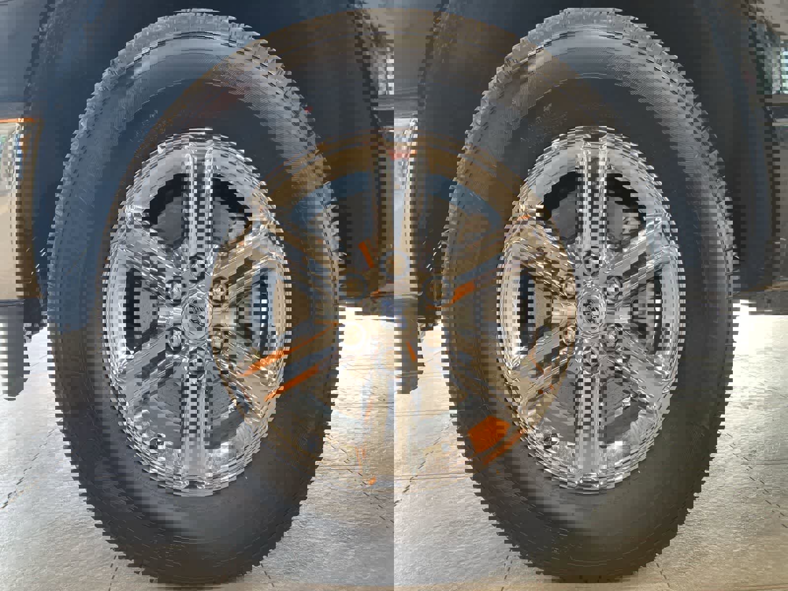 Used 2025 Ford F150 XLT w/ Equipment Group 301A Standard image 9