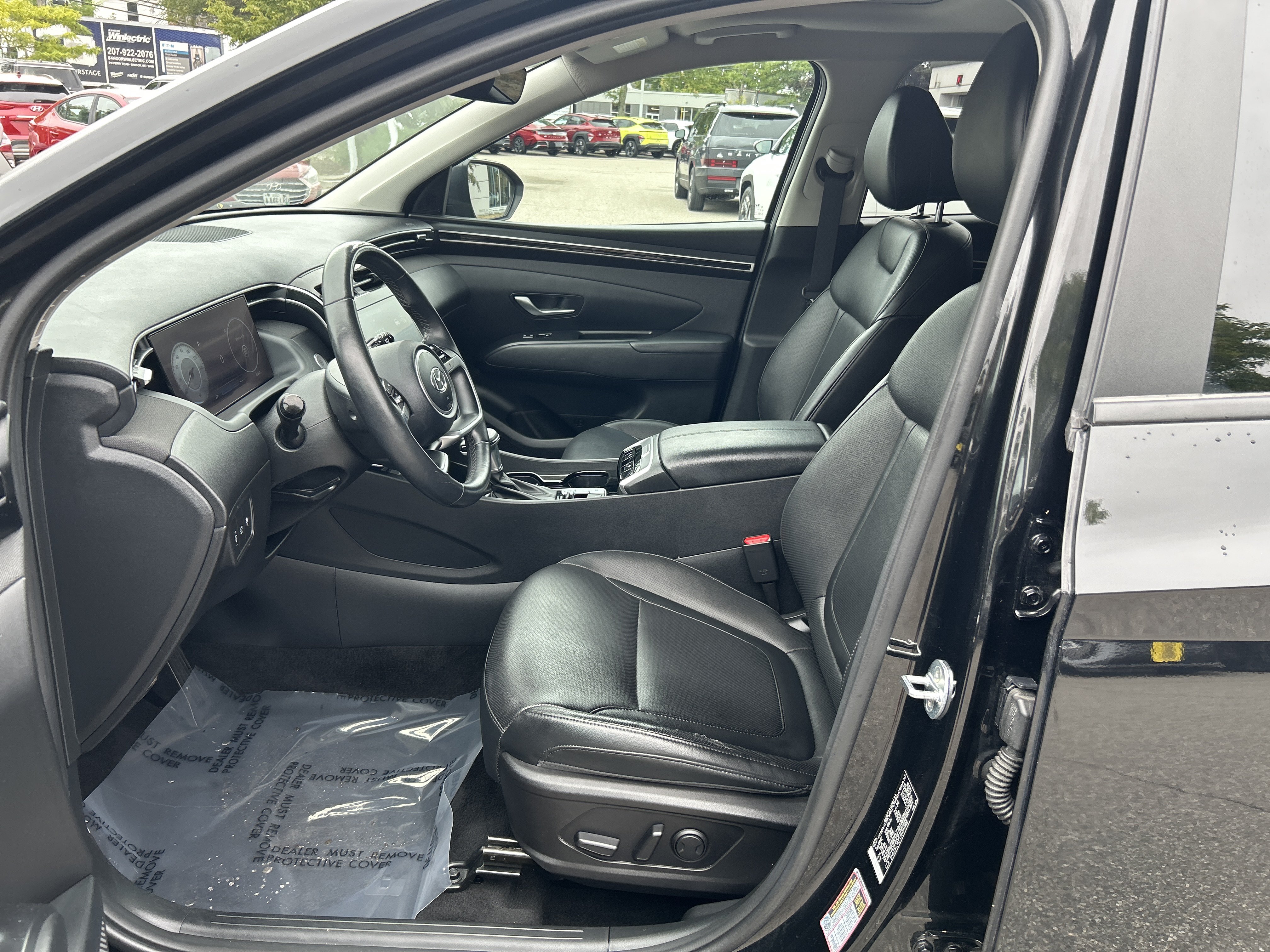 Certified 2023 Hyundai Tucson SEL w/ Convenience Package AWD/4WD image 14