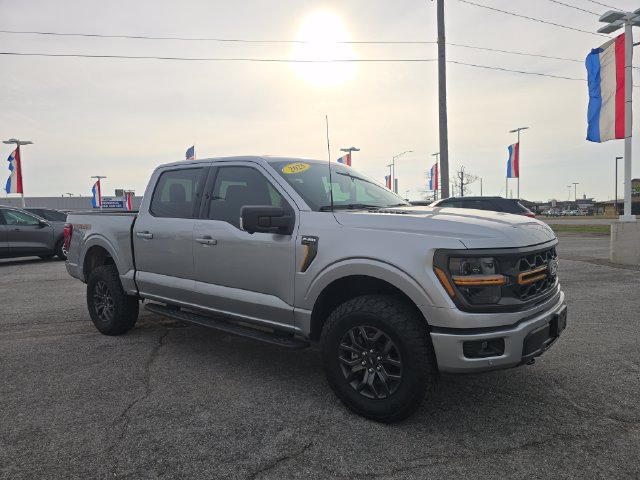 Certified 2025 Ford F150 Tremor w/ Bed Utility Package AWD/4WD image 3