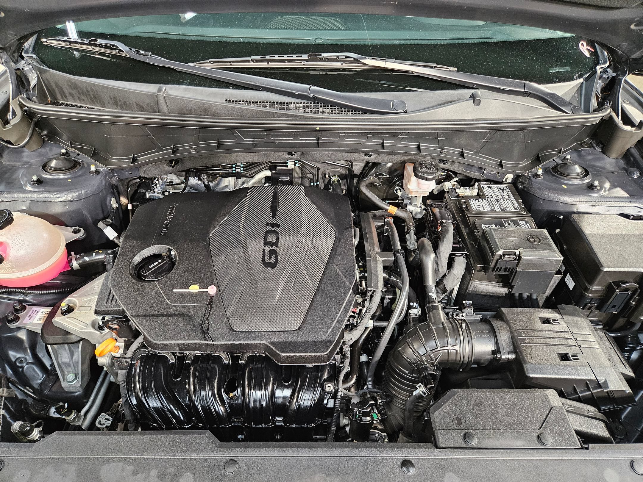 Used 2023 Hyundai Tucson SEL FWD image 19