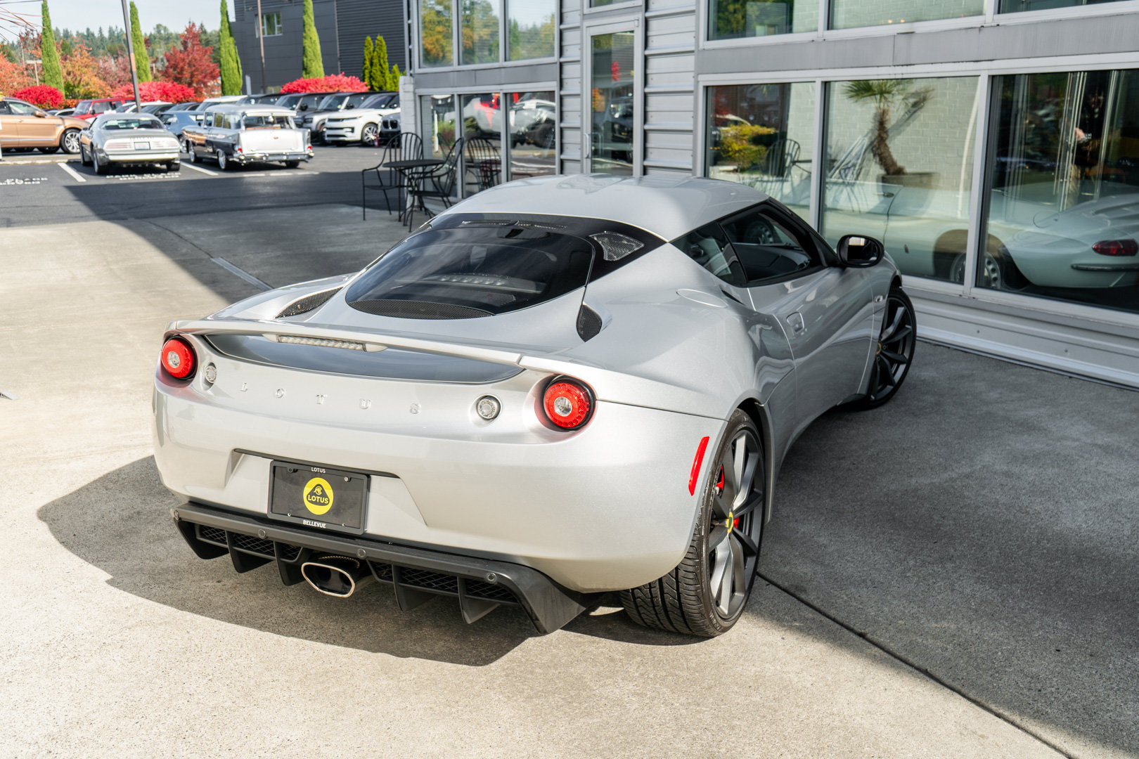 Used 2014 Lotus Evora S RWD image 6