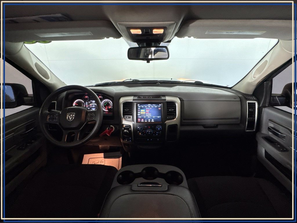Used 2020 RAM 1500 Warlock w/ Electronics Group AWD/4WD image 26