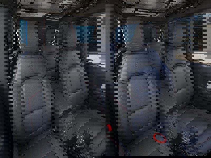 New 2025 Ford Bronco Stroppe Edition image 10