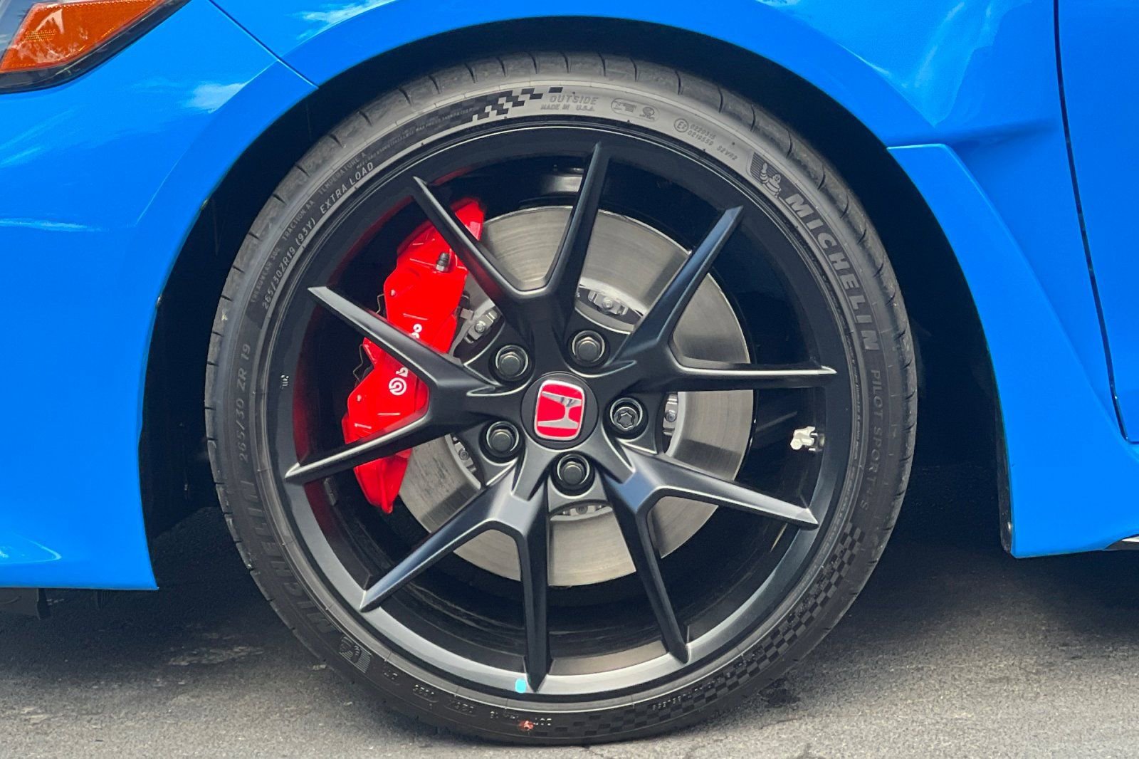 New 2025 Honda Civic Type R image 34