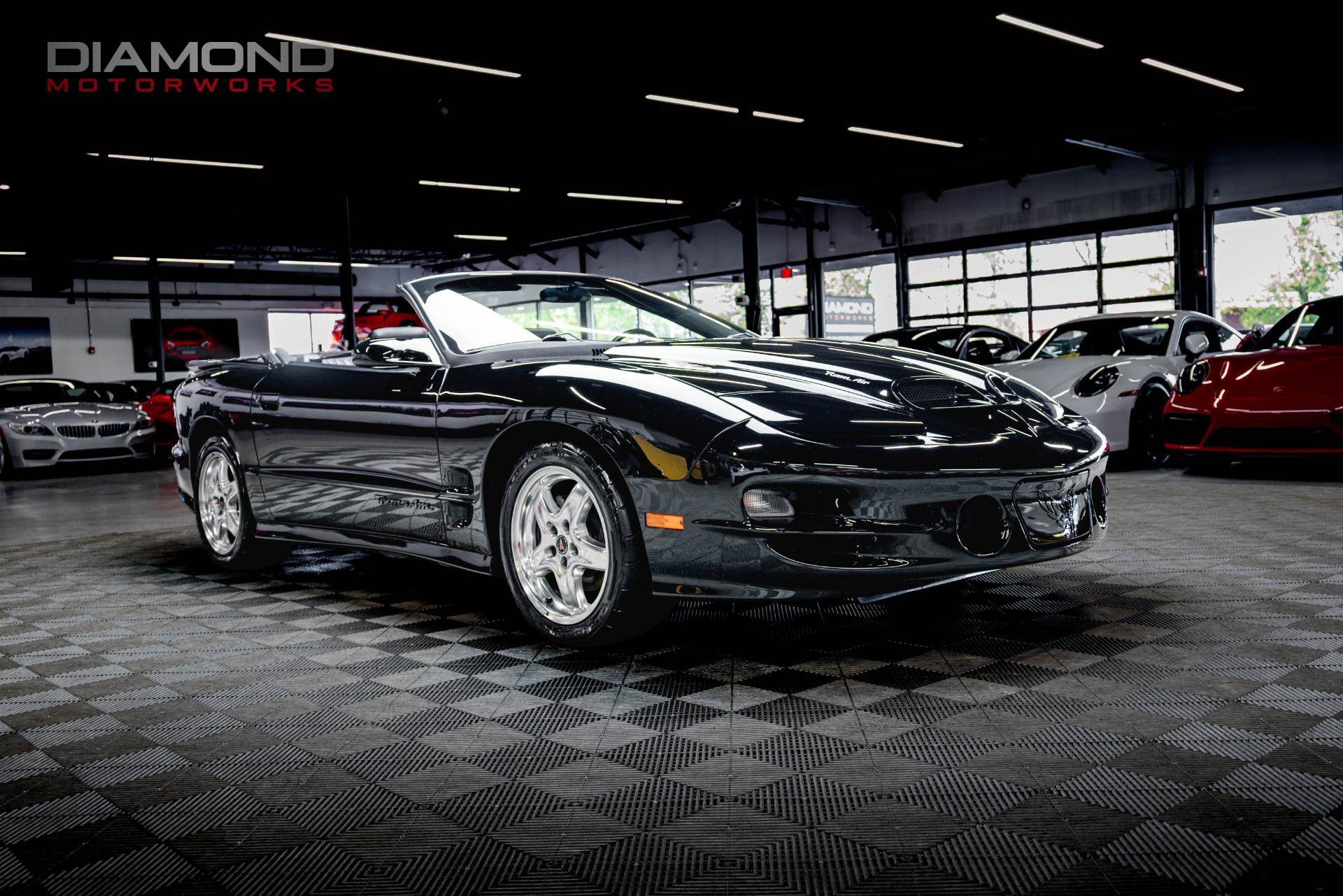Used 2002 Pontiac Firebird Trans Am RWD image 27