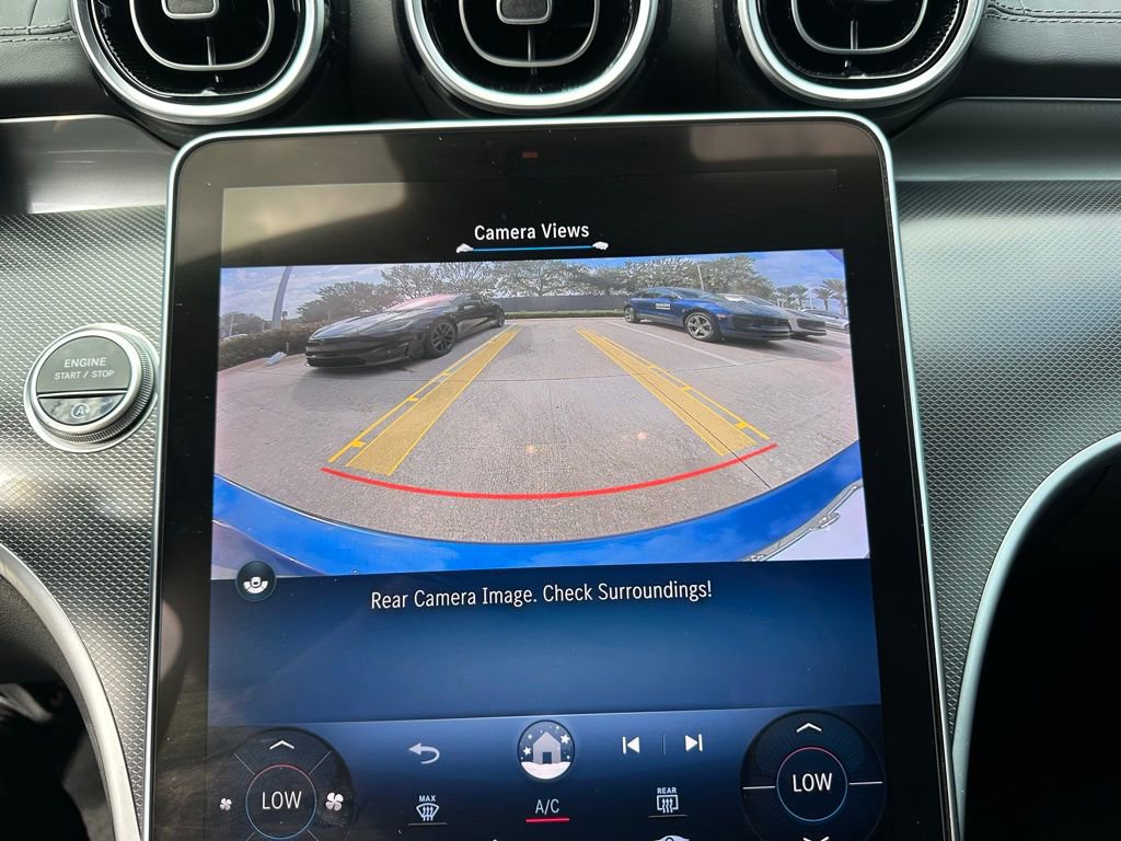 Used 2022 Mercedes-Benz C 300 C 300 image 27