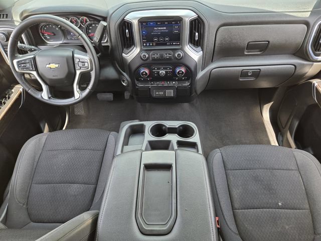 Used 2021 Chevrolet Silverado 1500 LT RWD image 25