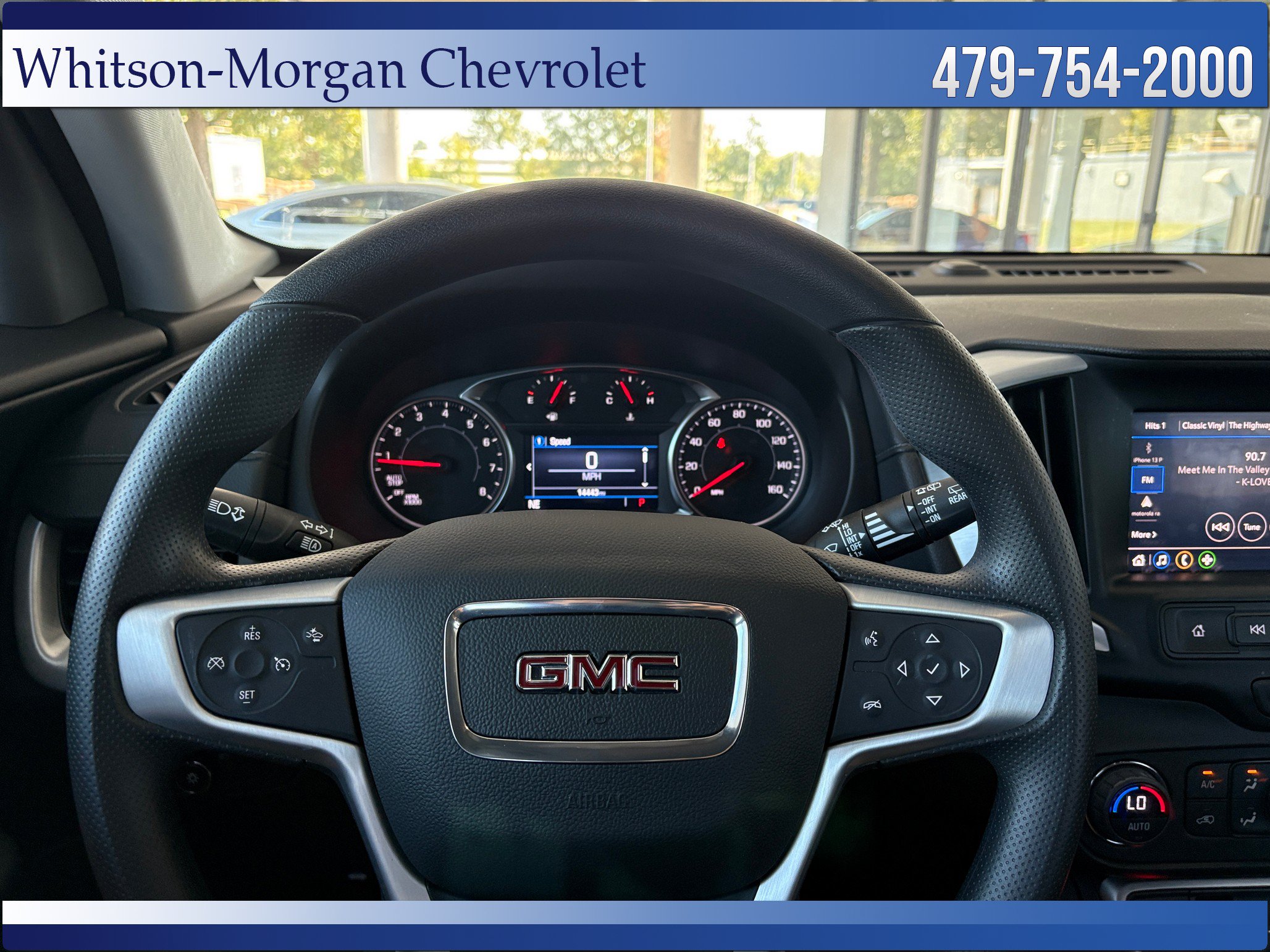 Used 2024 GMC Terrain SLE w/ Driver Convenience Package AWD/4WD image 15