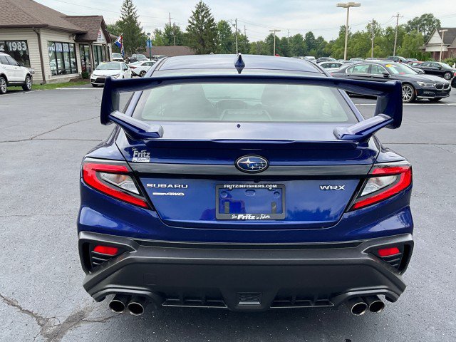 Used 2023 Subaru WRX Premium AWD/4WD image 6