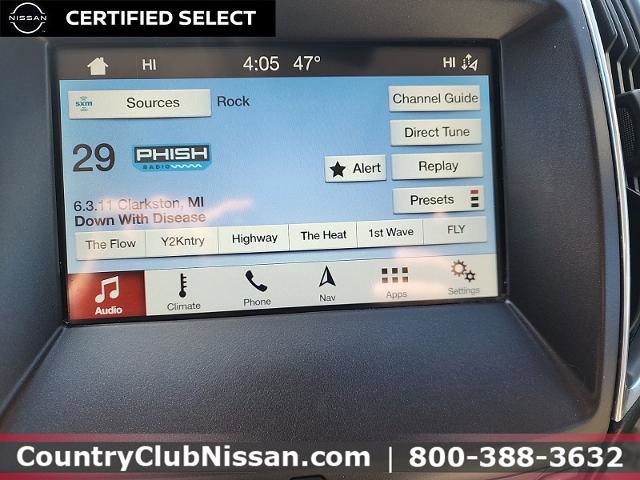 Used 2019 Ford Edge Titanium w/ Equipment Group 301A image 18