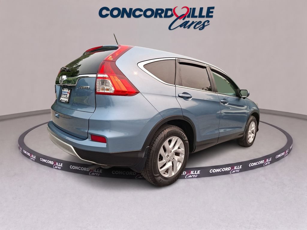Used 2015 Honda CR-V EX image 6