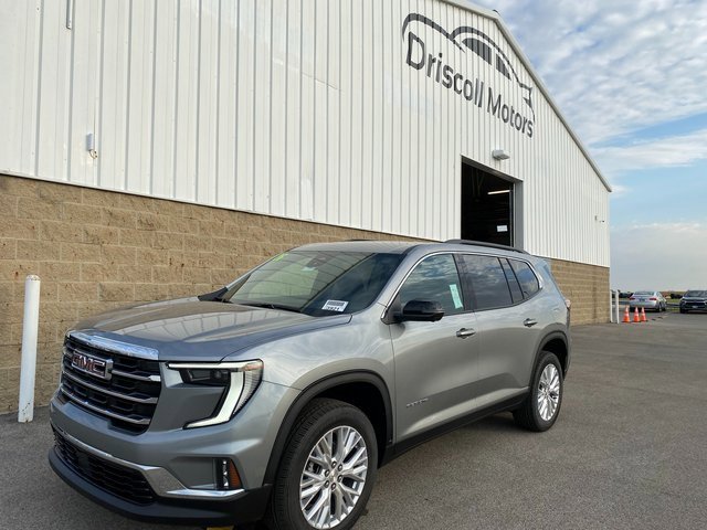 New 2026 Chevrolet Equinox RS w/ Convenience Package III image 1