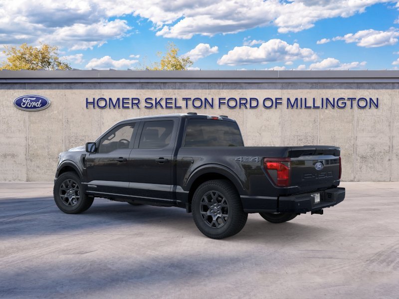 New 2026 Ford F150 STX w/ Equipment Group 200A AWD/4WD image 4