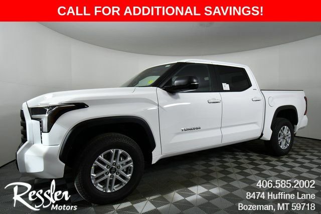 New 2026 Toyota Tundra SR5 image 1