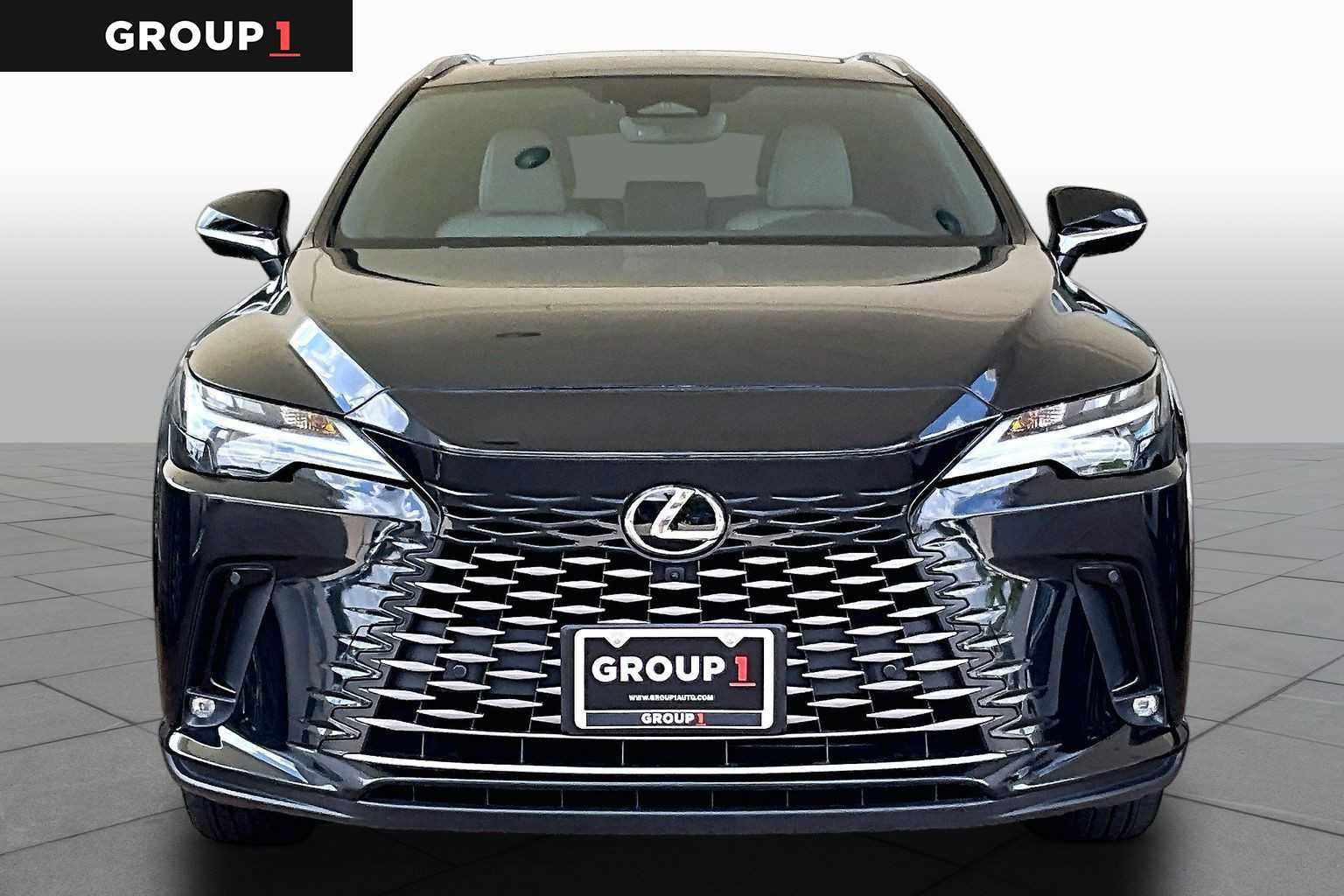 Certified 2024 Lexus RX 350 Premium Plus w/ Accessory Package (Z1) FWD image 4