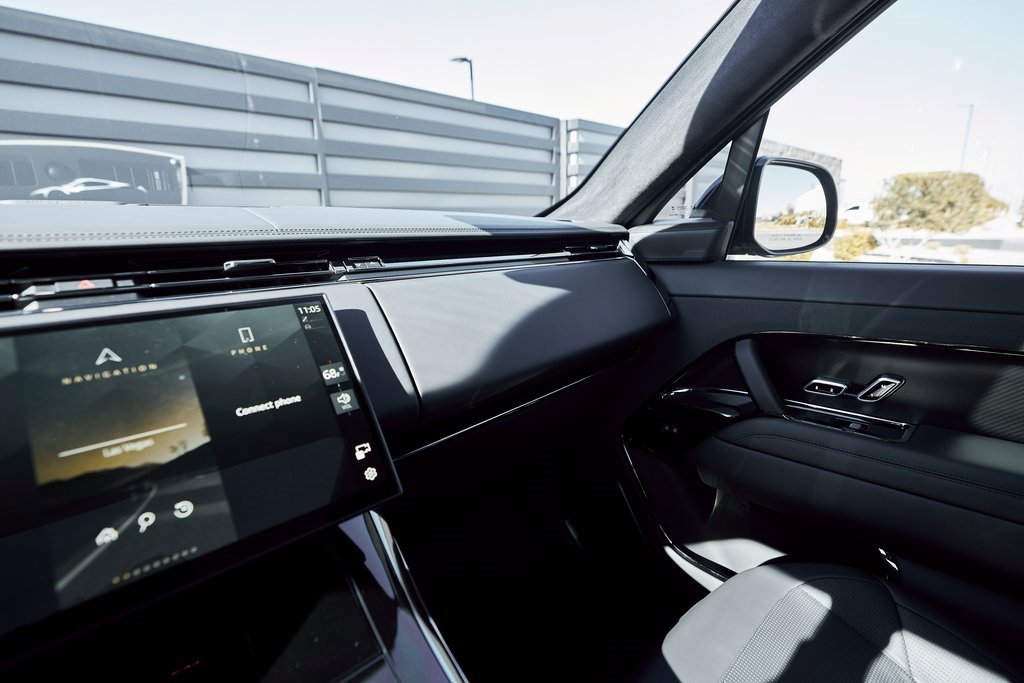 Used 2024 Land Rover Range Rover Sport SV Edition One Carbon Bronze image 77