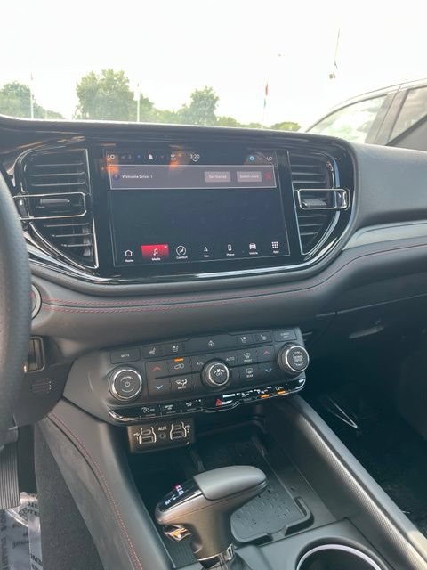 New 2026 Dodge Durango GT AWD/4WD image 16