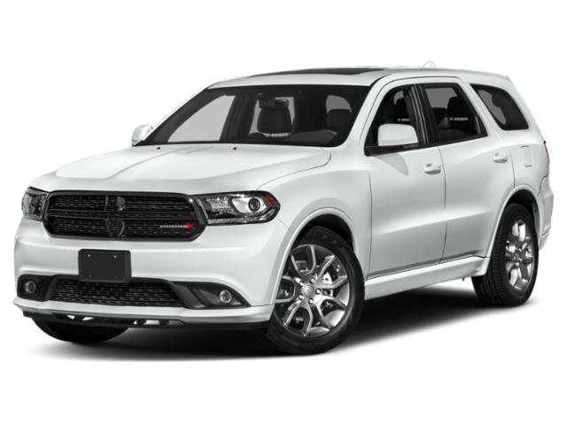 Used 2020 Dodge Durango R/T w/ Blacktop Package AWD/4WD image 1