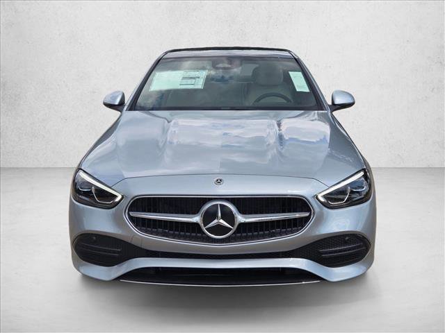 Certified 2025 Mercedes-Benz C 300 Sedan image 5