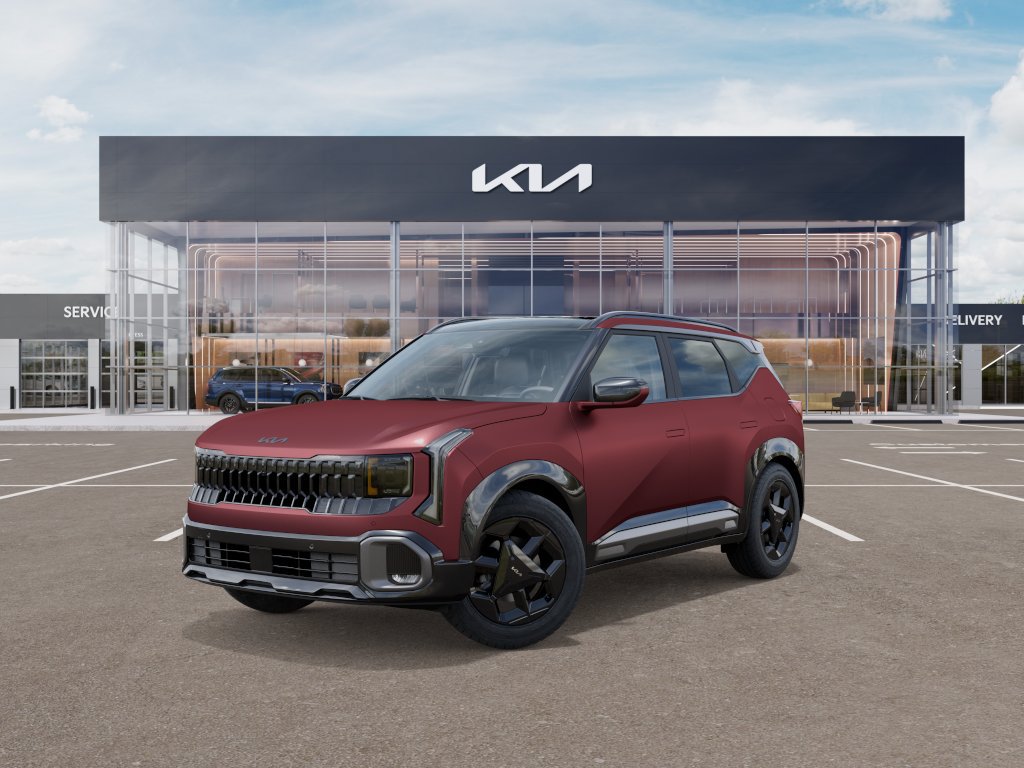New 2027 Kia Seltos X-Line S AWD/4WD image 1