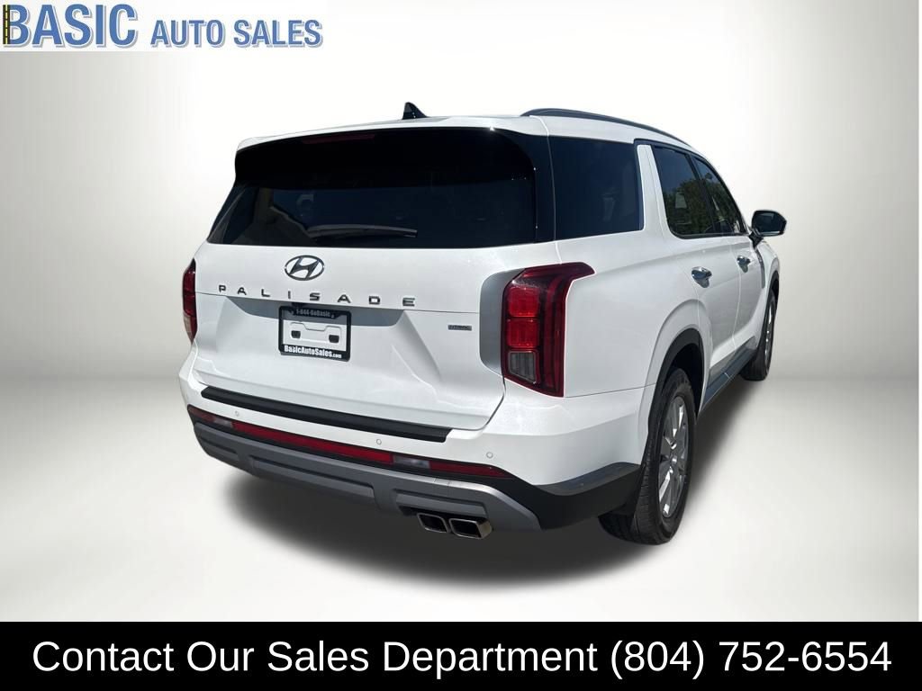 Used 2023 Hyundai Palisade SEL AWD/4WD image 7