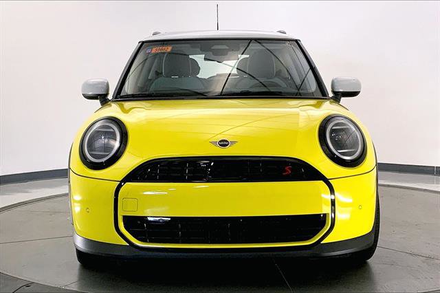 Certified 2025 MINI Cooper S image 2