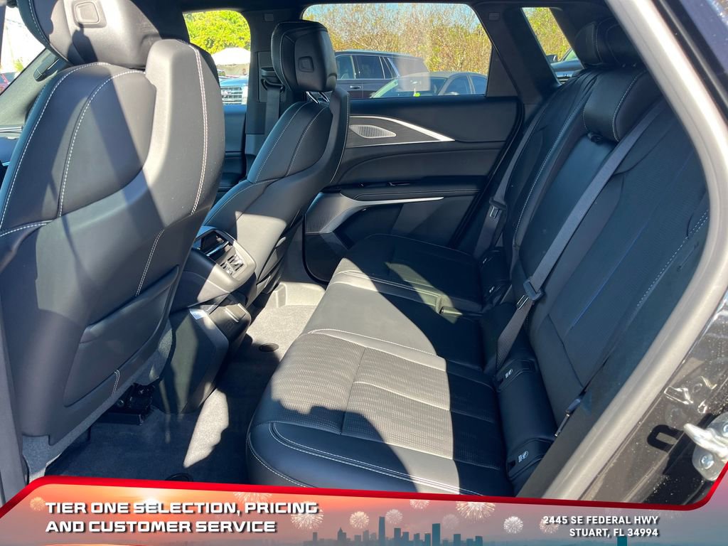 Used 2024 Cadillac Lyriq Luxury w/ LPO, Floor Liner Package image 11