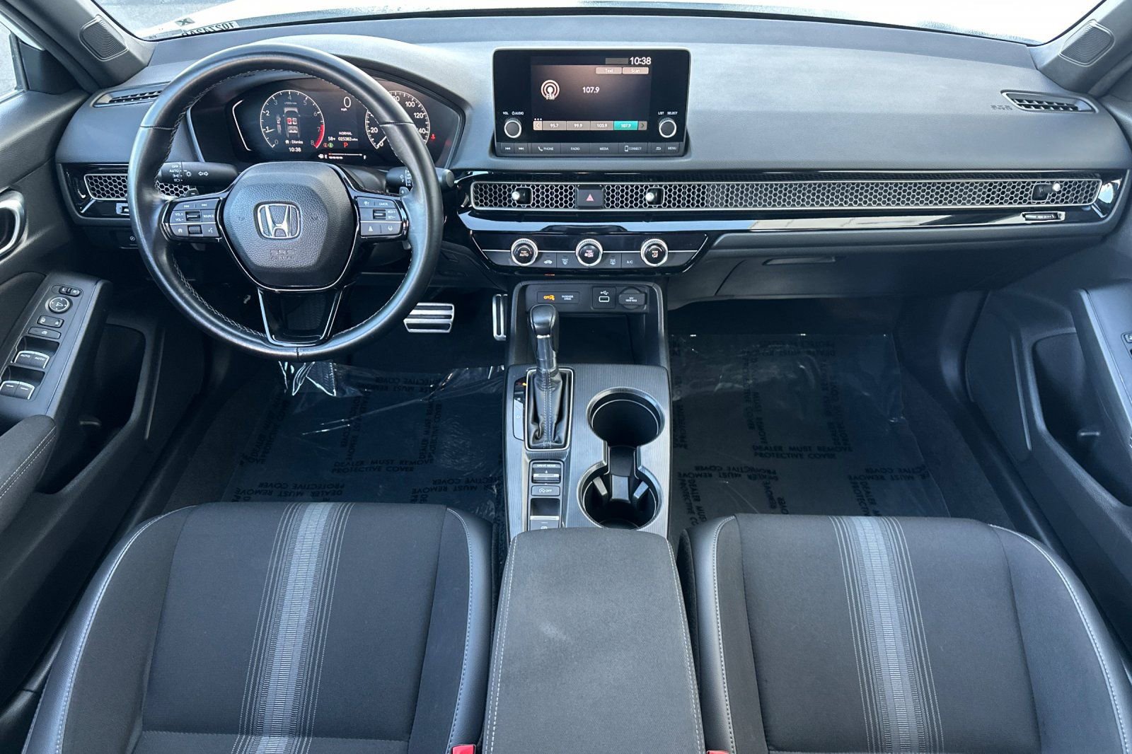 Used 2024 Honda Civic Sport image 14