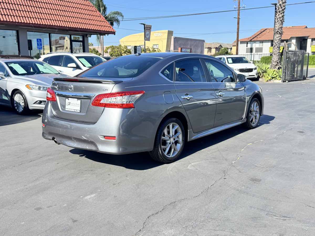 Used 2015 Nissan Sentra SR FWD image 6