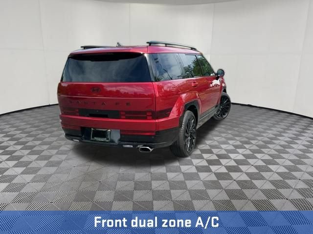 New 2026 Hyundai Santa Fe Calligraphy AWD/4WD image 8