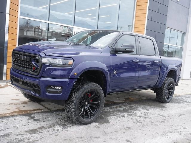 New 2026 RAM 1500 Big Horn image 1