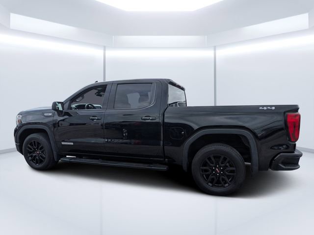 Used 2021 GMC Sierra 1500 Elevation w/ LPO, Elevation Black Package AWD/4WD image 6